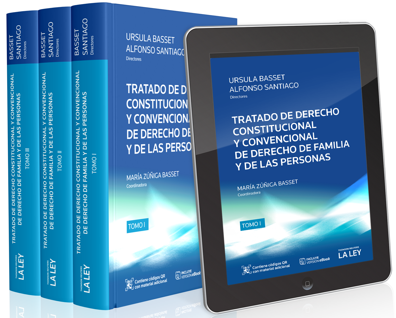 TRATADO DE DERECHO CONSTITUCIONAL Y CONVENCIONAL DE DERECHO DE FAMILIA Y DE LAS PERSONAS